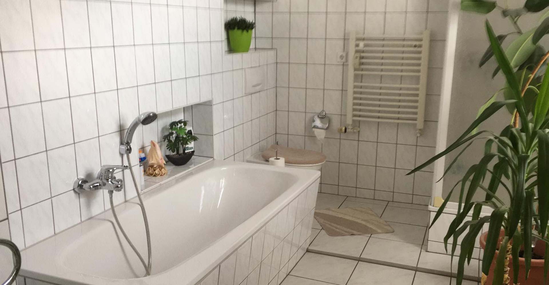 Badezimmer 1